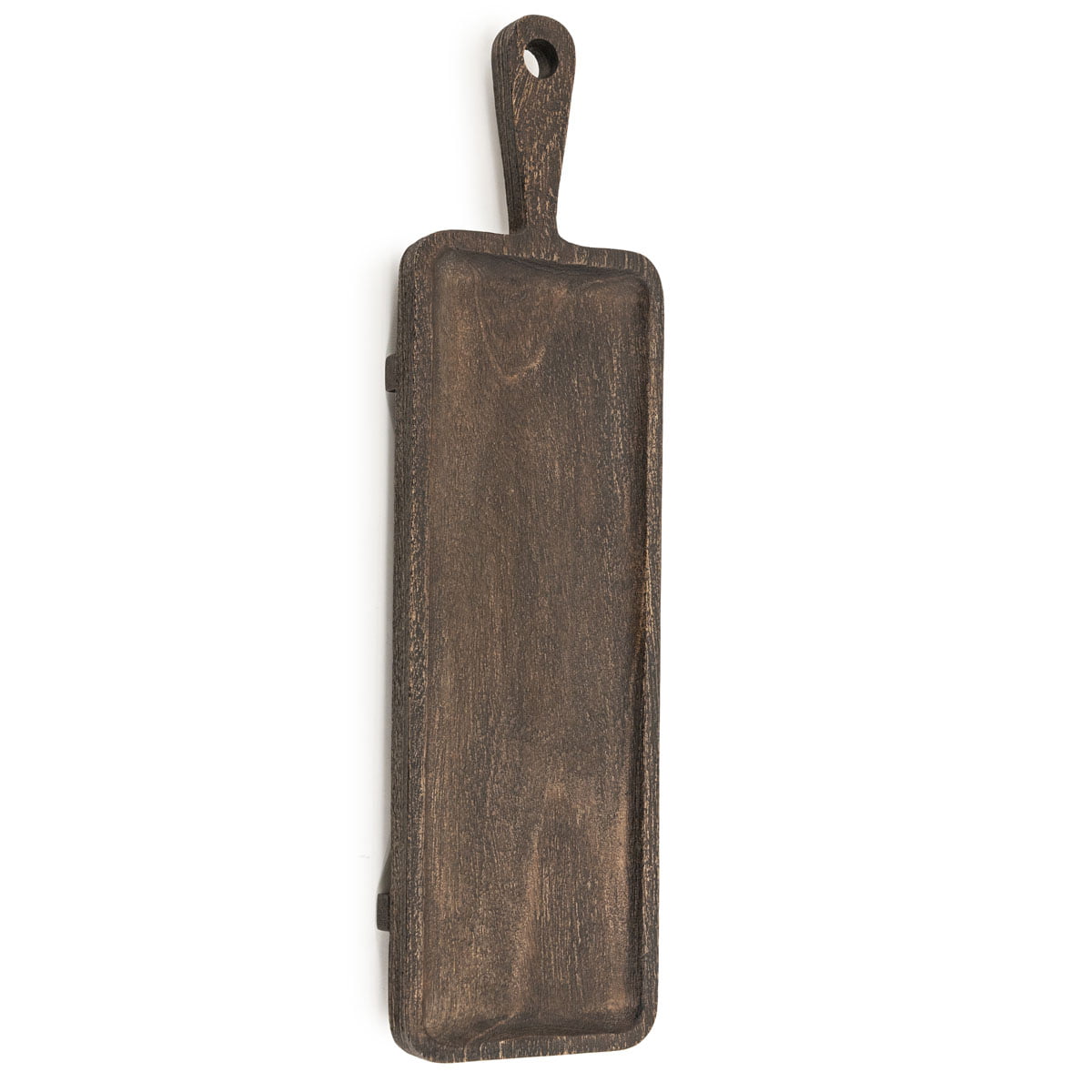 Borrelplank Plancha klein – bruin