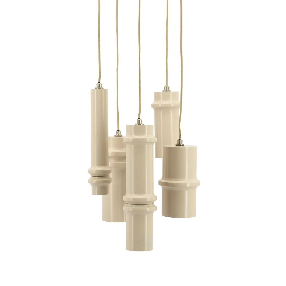 Hanglamp Cylin Cluster Van 5